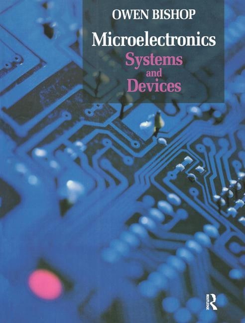 Front cover_Microelectronics - Systems And Devices