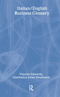 Front cover_Italian/English Business Glossary