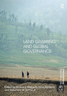 Couverture_Land Grabbing And Global Governance
