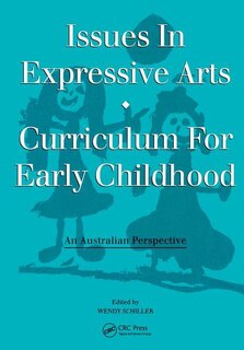 Couverture_Issues in Expressive Arts Curriculum for Early Childhood