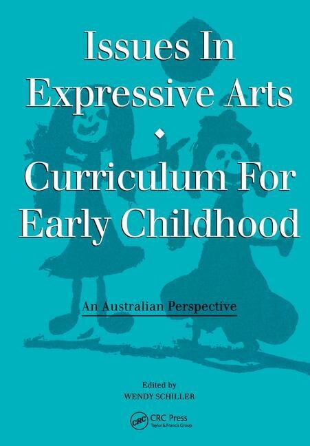 Couverture_Issues in Expressive Arts Curriculum for Early Childhood