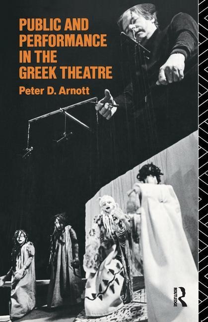 Couverture_Public And Performance In The Greek Theatre