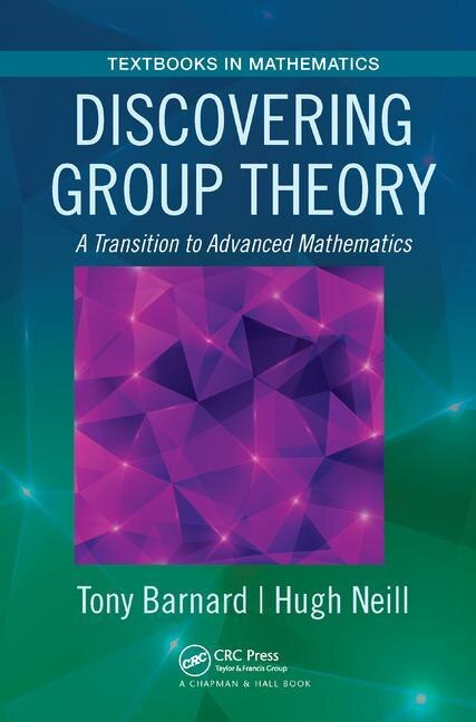 Couverture_Discovering Group Theory