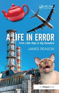 Front cover_A Life In Error