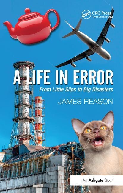 Front cover_A Life In Error