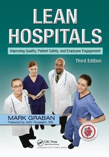 Front cover_Lean Hospitals