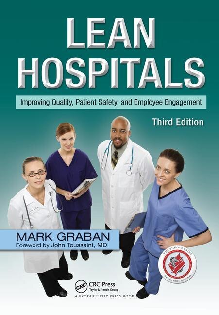 Front cover_Lean Hospitals