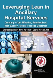 Couverture_Leveraging Lean In Ancillary Hospital Services