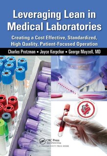 Front cover_Leveraging Lean in Medical Laboratories
