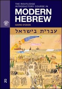 Couverture_The Routledge Introductory Course In Modern Hebrew