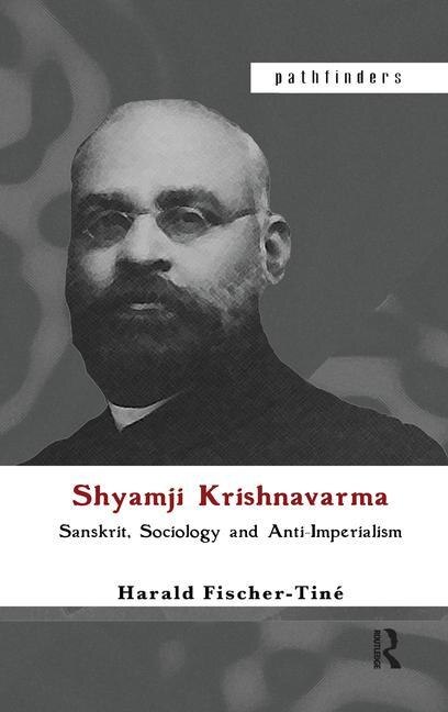 Front cover_Shyamji Krishnavarma