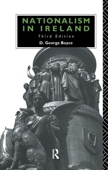 Front cover_Nationalism In Ireland
