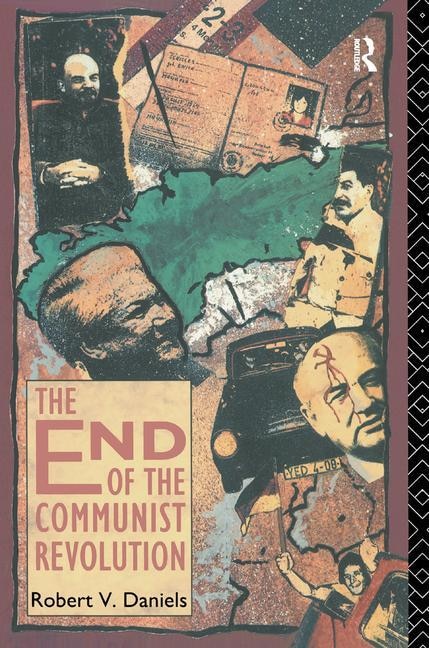 Couverture_End of the Communist Revolution