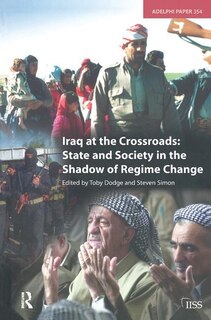 Front cover_Iraq At The Crossroads