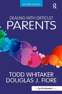 Couverture_Dealing With Difficult Parents