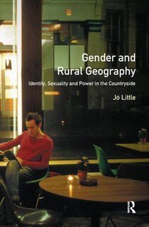 Front cover_Gender and Rural Geography