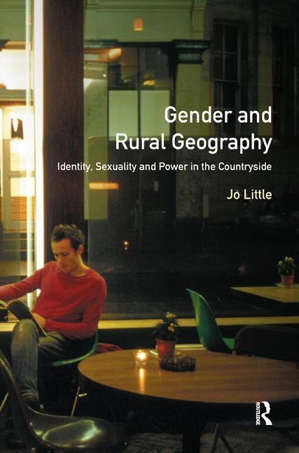 Front cover_Gender and Rural Geography