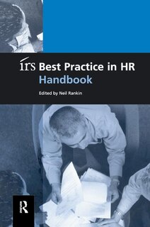 Front cover_Irs Best Practice In Hr Handbook