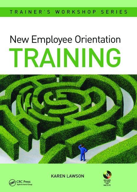 Couverture_New Employee Orientation Training