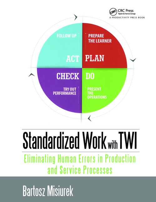Front cover_Standardized Work With Twi