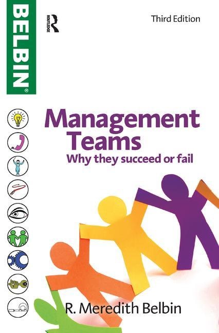 Front cover_Management Teams