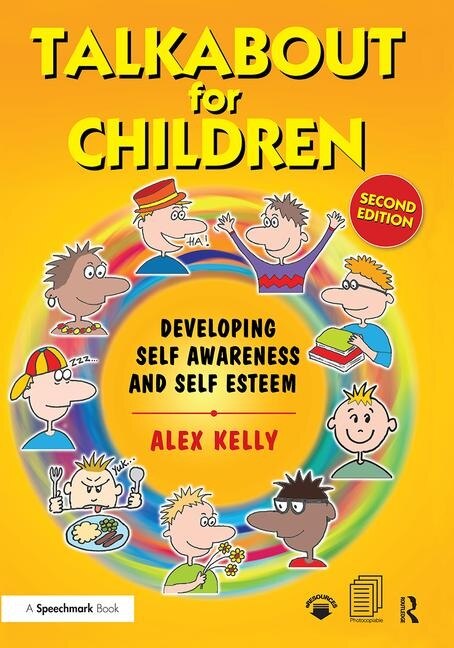 Front cover_Talkabout for Children