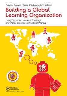 Couverture_Building A Global Learning Organization