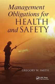Front cover_Management Obligations For Health And Safety