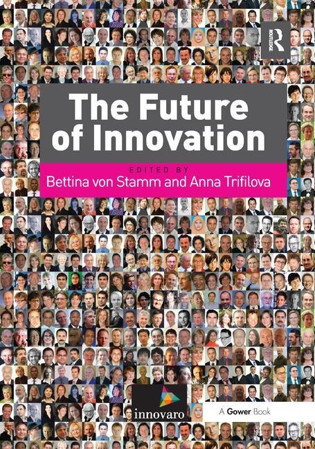 Front cover_The Future Of Innovation