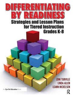 Couverture_Differentiating By Readiness