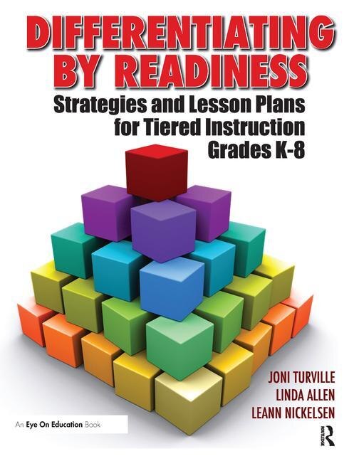 Couverture_Differentiating By Readiness
