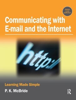 Couverture_Communicating with Email and the Internet