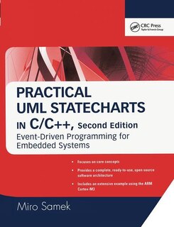Front cover_Practical Uml Statecharts In C/c++