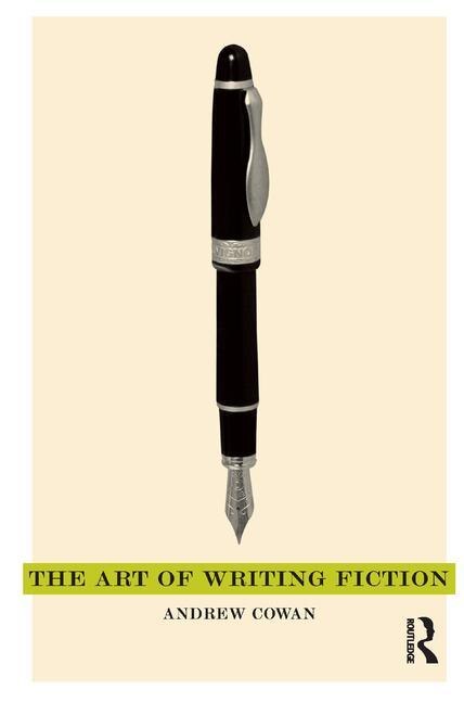 Couverture_The Art Of Writing Fiction