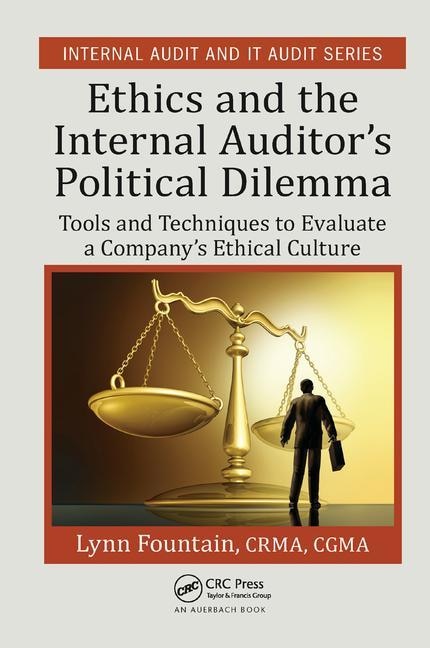 Couverture_Ethics And The Internal Auditor's Political Dilemma