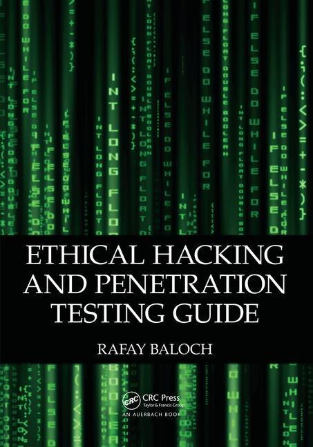 Front cover_Ethical Hacking And Penetration Testing Guide