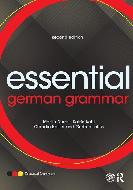 Couverture_Essential German Grammar