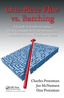 Front cover_One-piece Flow Vs. Batching