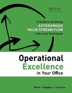 Couverture_Operational Excellence In Your Office