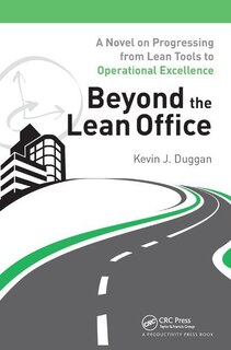 Front cover_Beyond The Lean Office