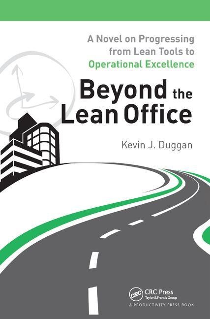 Front cover_Beyond The Lean Office