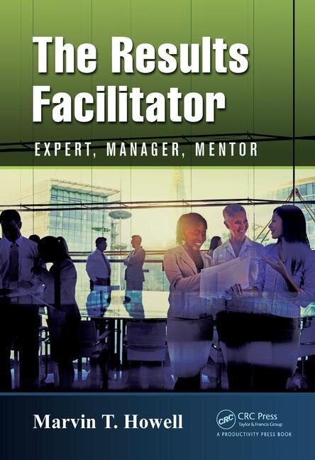 Front cover_Results Facilitator
