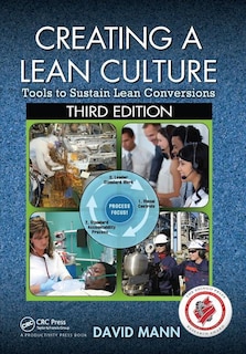 Front cover_Creating A Lean Culture