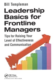 Front cover_Leadership Basics For Frontline Managers