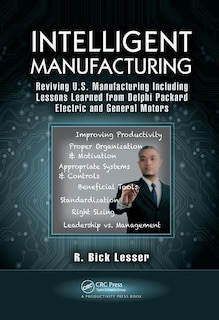 Front cover_Intelligent Manufacturing