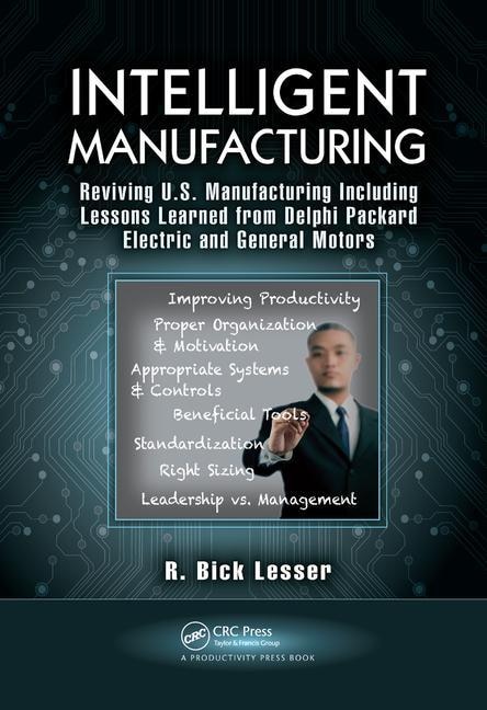 Front cover_Intelligent Manufacturing