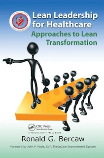 Front cover_Lean Leadership For Healthcare