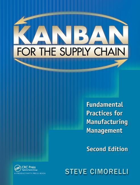 Couverture_Kanban For The Supply Chain
