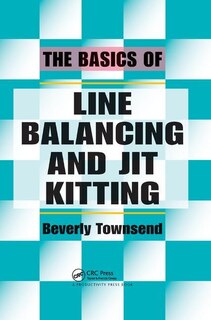 Front cover_The Basics Of Line Balancing And Jit Kitting