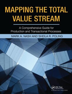 Couverture_Mapping The Total Value Stream